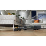 Philips AquaTrio 3合1雙滾刷吸塵洗地機 XW7110/01-碳灰色 | 輕鬆去除高達 99.9%的細菌 | 香港行貨