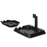 Philips AquaTrio 3合1雙滾刷吸塵洗地機 XW7110/01-碳灰色 | 輕鬆去除高達 99.9%的細菌 | 香港行貨