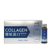 TY Science 川御 膠原蛋白18000+飲料 | 改善鬆弛、缺水、乾紋及皺紋、毛孔粗大、色斑和暗啞 | 抗衰老飲料