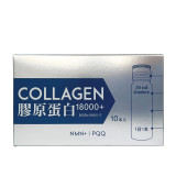 TY Science 川御 膠原蛋白18000+飲料 | 改善鬆弛、缺水、乾紋及皺紋、毛孔粗大、色斑和暗啞 | 抗衰老飲料