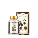 TY Science 川御 人蔘蟲草CS-4 | 增強免疫力 | 抗疲勞 |抗腫瘤 | 增強性功能 | 保護肝臟