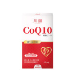 TY Science 川御 CoQ10輔酶 Q10 （60粒裝） | 提升能量產生 | 支持心臟健康 | 有助於減緩老化