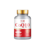 TY Science 川御 CoQ10輔酶 Q10 （60粒裝） | 提升能量產生 | 支持心臟健康 | 有助於減緩老化