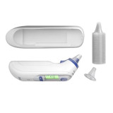 BRAUN IRT6525 寶寶電子耳溫槍 | 年齡可調的發燒指導 | 預熱測溫頭 | 香港行貨 2年保養