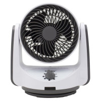 Imarflex 伊瑪牌『超‧龍卷』6吋強風循環扇 - IFQ-15M | 3段風速調校 | 香港行貨 | 兩年保養