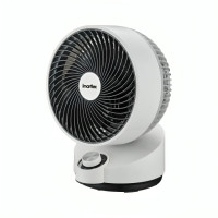 Imarflex 伊瑪牌『龍卷』9.5吋強風循環扇 - IFQ-24M | 簡易旋鈕式操作 | 香港行貨 | 兩年保養