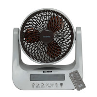 Imarflex 伊瑪牌『超‧龍卷』9.5吋DC遙控3D循環扇 - IFQ-95DC | DC節能靜音電機 | 香港行貨 | 兩年保養