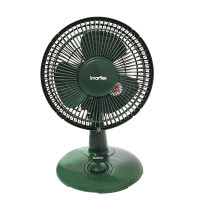 Imarflex 伊瑪牌『黛珂』7吋迷你座檯扇 - IFT-18A | 旋鈕式2段風速調校 | 香港行貨 | 兩年保養 Imarflex 伊瑪牌『黛珂』7吋迷你座檯扇 - IFT-18A | 旋鈕式2段風速調校 | 香港行貨 | 兩年保養