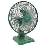 Imarflex 伊瑪牌『黛珂』10吋强風金屬座檯扇 - IFT-25DG | 超强摩打 | 機械式旋鈕 | 香港行貨 | 兩年保養