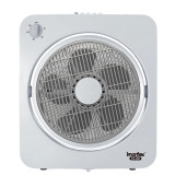 Imarflex 伊瑪牌『季風』12吋定時多角度鴻運扇 - IFB-30M | 前網旋轉360°送風 | 香港行貨 | 兩年保養