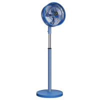 Imarflex 伊瑪牌『素綱』9吋迷你金屬座地扇 - IFS-231K | 超強電機 | 機械式旋鈕 | 香港行貨 | 兩年保養