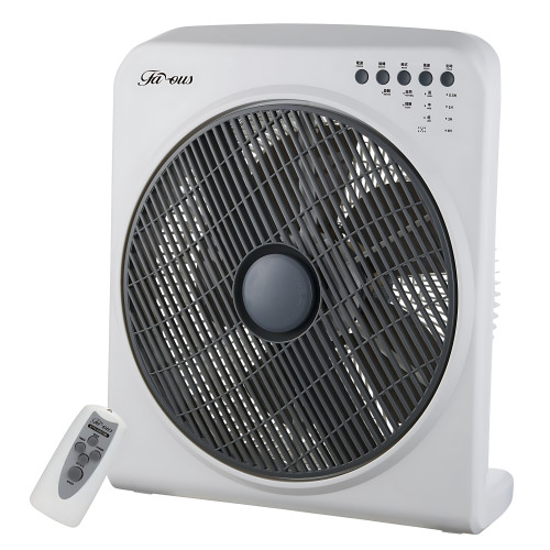 Famous 法國名家 12吋鴻運扇 - KYT5-30R(FAM) | 獨立導風輪轉動開關 | 香港行貨 | 一年保養