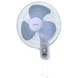 Famous 法國名家 FW40-3C(FAM) 雙拉繩挂牆扇 - 16吋 | 3段風速調校 | 香港行貨 | 一年保養