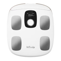 Inbody Dial H30NWi 無線智能電子磅 － 白色 | 體脂分析 | IP21防水
