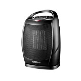 HOME@dd HH1500 速熱搖頭陶瓷暖風機 (慳位座檯型) - 1500W | PTC陶瓷發熱 | 香港行貨 | 一年保養