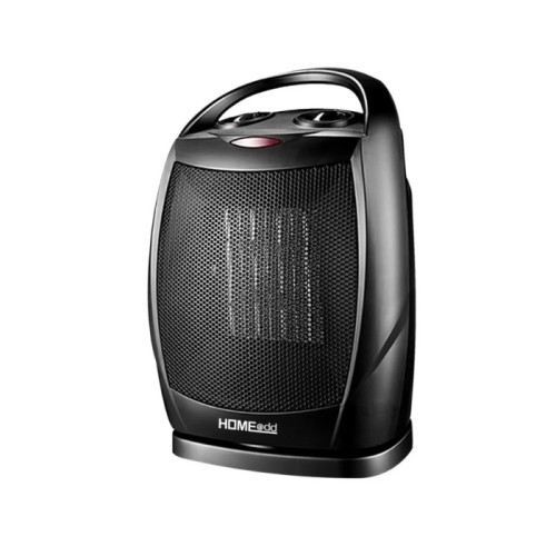 HOME@dd HH1500 速熱搖頭陶瓷暖風機 (慳位座檯型) - 1500W | PTC陶瓷發熱 | 香港行貨 | 一年保養