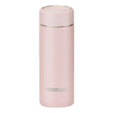 HOME@dd HM300 日式316不鏽鋼真空保溫杯 (300ml) - 粉色 | 真空隔熱層 | 6小時長效保溫 | 香港行貨
