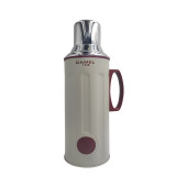 Camel 駱駝牌 312 Series | 真空玻璃膽保溫瓶 1100ML | 香港行貨 (燕麥色)