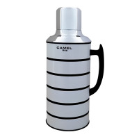 Camel 駱駝牌 412 Series | 真空玻璃膽保溫瓶 1500ml | 香港行貨(白色)