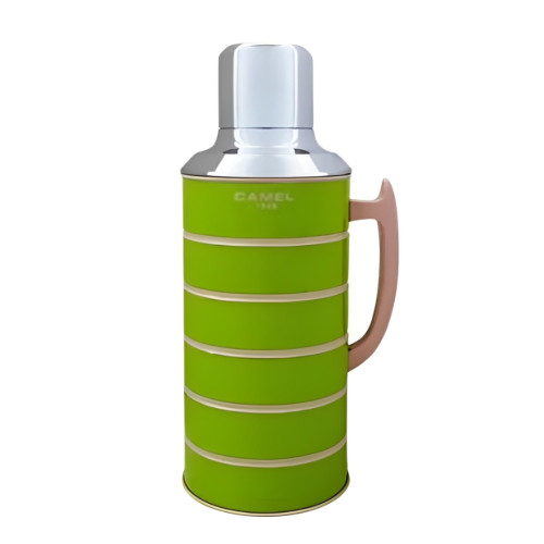 Camel 駱駝牌 412 Series | 真空玻璃膽保溫瓶 1500ml | 香港行貨(綠色)