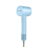 XPower POWERWIND 負離子護髮速乾風筒 - 藍色 | 智能4億+水潤負離子/cm3 護髮技術 | 智能恆溫 | 香港行貨