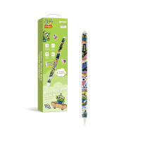 XPower × TOY STORY ST6 磁吸主動式觸控筆 (iPad 專用) - 三眼仔 | 傾斜書寫功能 | 自動睡眠功能 | 香港行貨
