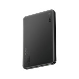 XPower M10K 3合1鋁合金數顯 10000mAh 移動電源 - 黑色 | 102mm完美Fit位 | 支援iOS電量顯示 | 香港行貨