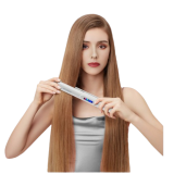 Hyundai HC119 無線直髮夾 -白色｜3段熱力 | 3分鐘快速加熱 | USB充電 | 香港行貨