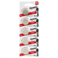 勁量 ENERGIZER CR2016 鈕型鋰電池 3V 5粒裝