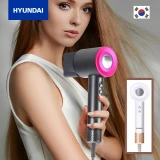 Hyundai HC157 2億負離子高速風筒 - 白金色 |  1600W | 4模式兩檔吹風機 | 香港行貨