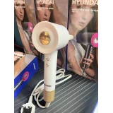 Hyundai HC157 2億負離子高速風筒 - 白金色 |  1600W | 4模式兩檔吹風機 | 香港行貨