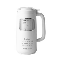 Imarflex 伊瑪牌 0.9L [營養士] 雙層靜音食材調理破壁機 - 白色 | IBN-101 | 香港行貨