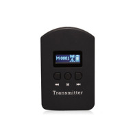 ANDERS ATG101T 2.4G 無線解說器發射器 | 2.4G全球通用 | 參觀博物館講解導遊機 | 無線解說器 導覽系統 | 帶團會議教學 接待翻譯  