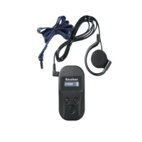 ANDERS ATG101T 2.4G 無線解說器接收器 | 2.4G全球通用 | 參觀博物館講解導遊機 | 無線解說器 導覽系統 | 帶團會議教學 接待翻譯  