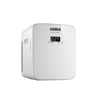 KEMIN K16 便攜式雙核心多功能小雪櫃12L - 白色 | 車用家用 | 智慧觸控螢幕