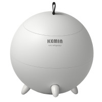 KEMIN KU100 冷暖兩用多功能冷藏盒雪櫃 － 白色 | 多種供電方式 | 一鍵操作 
