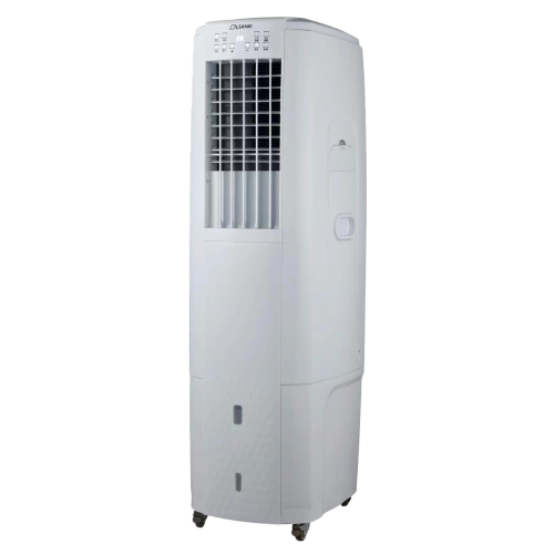 SANKI 山崎 1匹移動座地式空調冷氣機 (SK-PC100K) | 自動蒸發水冷 | 香港行貨【代理直送】