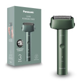 Panasonic 樂聲牌 ES-RM3B 男士電動剃鬚刨 - 綠色 | 8000 RPM馬達 | 貼面弧形刀網 | 香港行貨