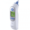 Braun 百靈牌 IRT6520 ThermoScan 7 紅外線耳溫槍 - 白色 | 預熱尖端 | ExacTemp定位技術 | 平行進口