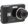 Kodak 柯達 PIXPRO FZ45 數碼相機 - 黑色 | 4倍光學變焦 | 27公釐廣角鏡頭 | 香港行貨