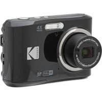 Kodak 柯達 PIXPRO FZ45 數碼相機 - 黑色 | 4倍光學變焦 | 27公釐廣角鏡頭 | 香港行貨