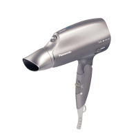 Panasonic 樂聲牌 EH-NA32 1600W護髮風筒 - 灰色 | 50°C恆溫柔風 | 可摺式手柄 | 香港行貨