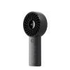 JisuLife Handheld Fan Life4 手提風扇 - 黑色 | 智能變頻調速 | 立體導流系統 | 香港行貨