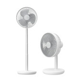 JisuLife Table Fan Life7 桌面可伸縮轉動風扇 - 白色 | 睡眠模式 | 可自由伸縮 | 香港行貨