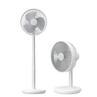 JisuLife Table Fan Life7 桌面可伸縮轉動風扇 - 白色 | 睡眠模式 | 可自由伸縮 | 香港行貨