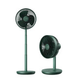 JisuLife Table Fan Life7 桌面可伸縮轉動風扇 - 綠色 | 睡眠模式 | 可自由伸縮 | 香港行貨