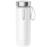 Philips AWP2769WH/97 GoZero 便攜電熱水樽 - 白色 | 4重預設加熱溫度 | 8小時長效保溫 | 香港行貨