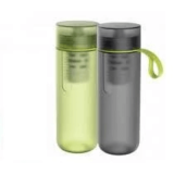 Philips AWP2722LIR/97 GoZero 健康濾水瓶 - 綠色 | 即濾即飲 | 機械計時器 | 香港行貨