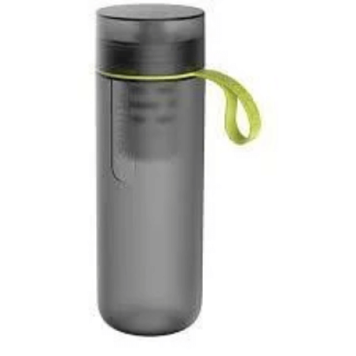 Philips AWP2722GRR/97 GoZero 健康濾水瓶 - 黑色 | 即濾即飲 | 機械計時器 | 香港行貨