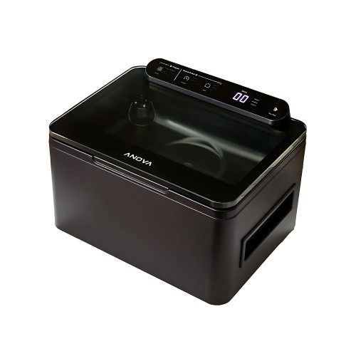 Anova ANCV01-UK00 PRECISION™ 箱式真空封口機 － 黑色 | 多功能預設模式 | 精準壓力控制 | 香港行貨
